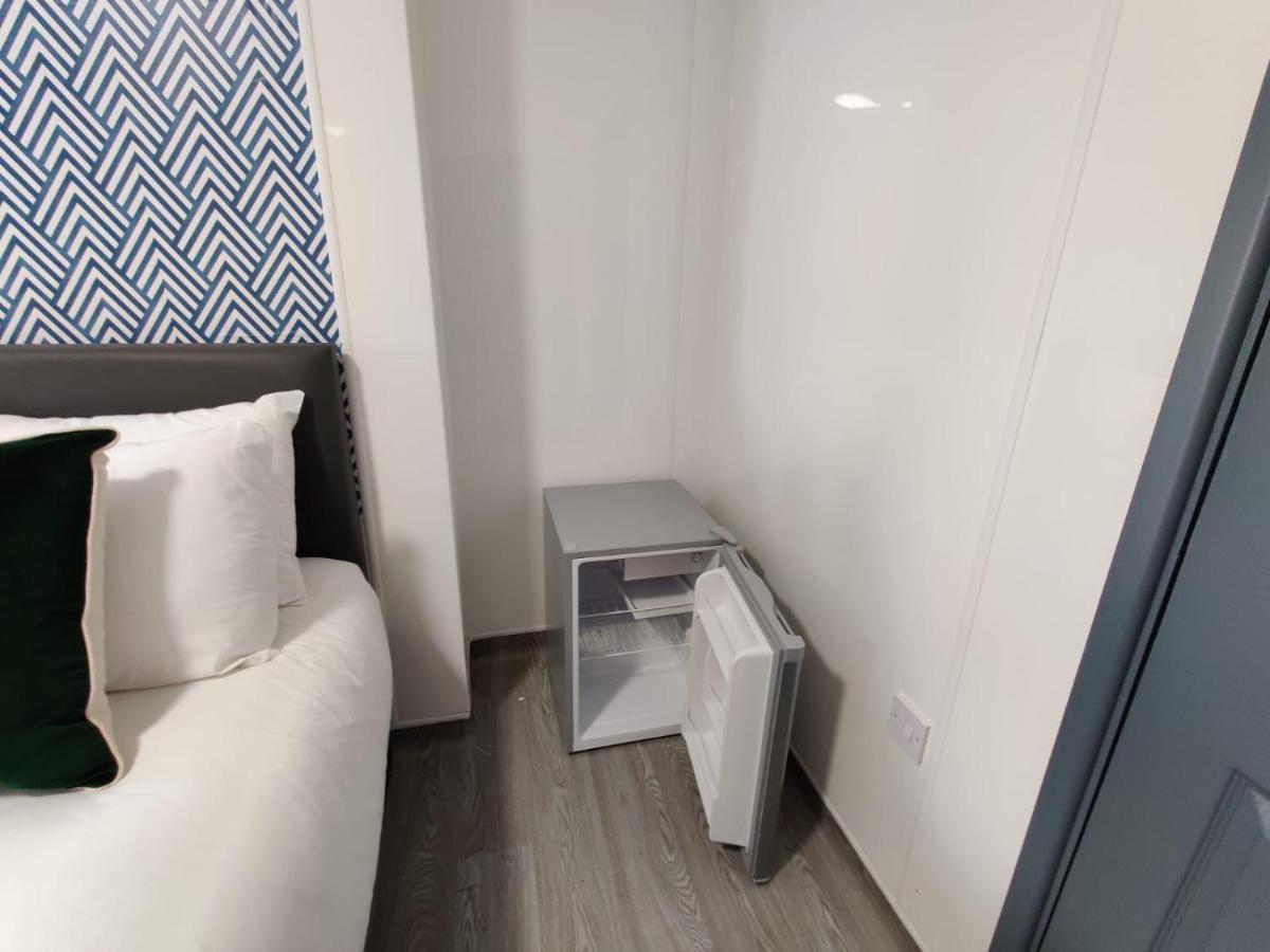 Double Ensuite Rooms Swansea Exterior foto