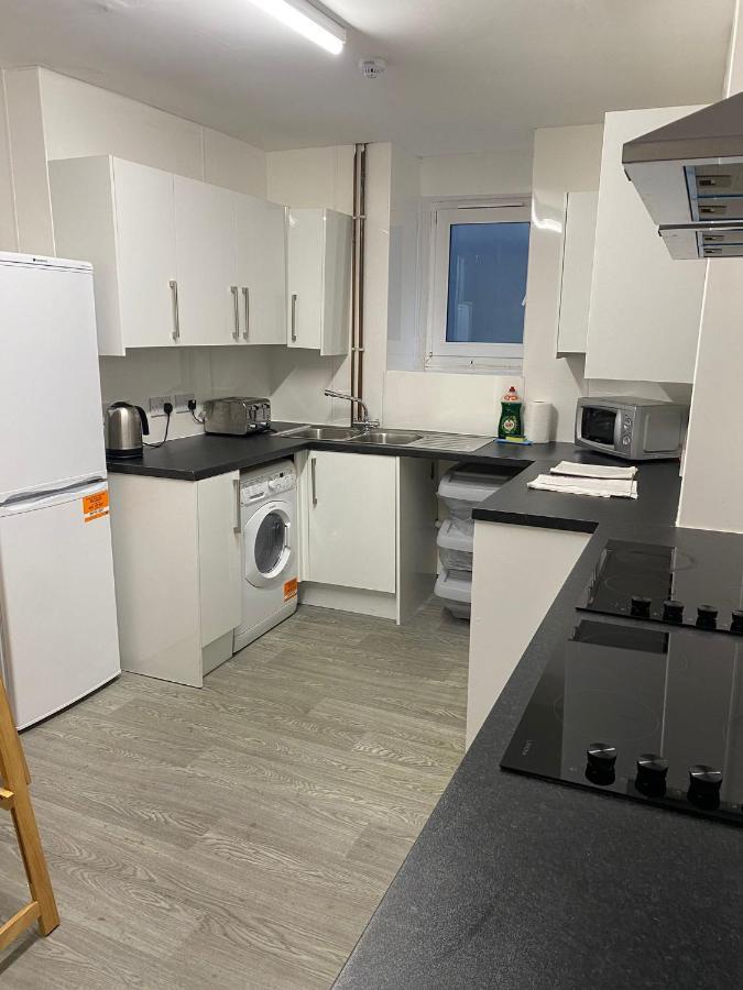 Double Ensuite Rooms Swansea Exterior foto