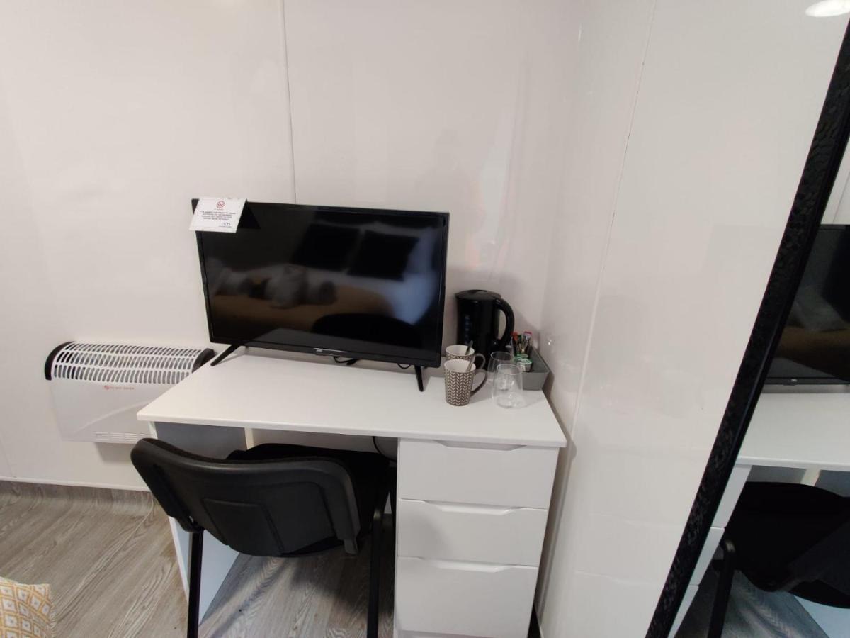 Double Ensuite Rooms Swansea Exterior foto